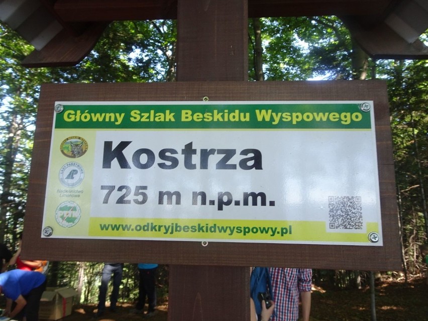 Odkryj Beskid Wyspowy. Nie tylko jodły i buki, ale także mityczne castrum