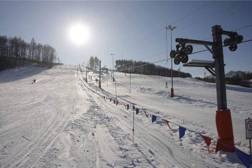 Stacja Narciarska Siepraw Ski...