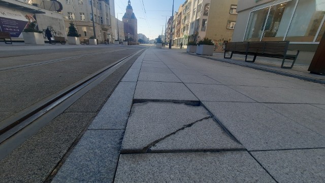 Przebudowa ulicy Sikorskiego kosztowała 60 mln zł.