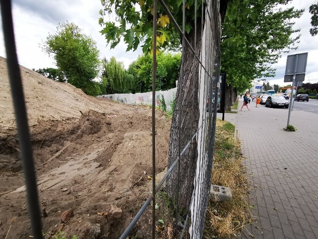 W środę 17 lipca w godzinach popołudniowych na terenie budowy Muzeum Twierdzy Toruń znaleziono pocisk. Na znalezisko natknął się jeden z pracowników budowy, zajmujący się obsługą koparki usypującej skarpę. 