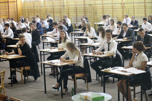 Matura 2016 - II Liceum Ogólnokształcące w Opolu, egzamin z języka polskiego