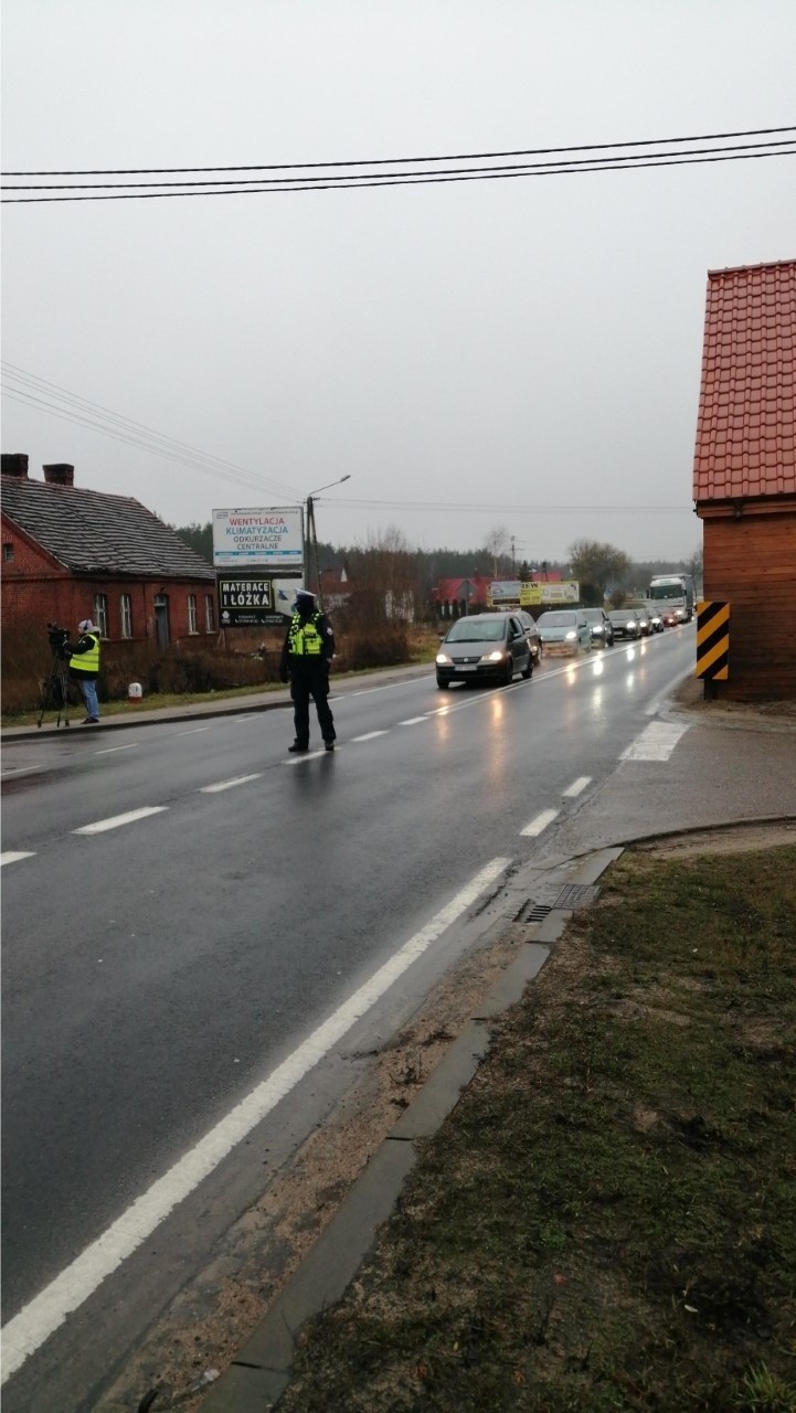 Protesty Agrounii - blokady dróg w województwie pomorskim ZDJĘCIA