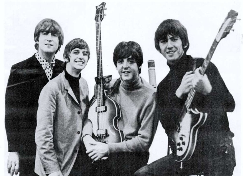Muzyka The Beatles odmieniła historię rocka.
