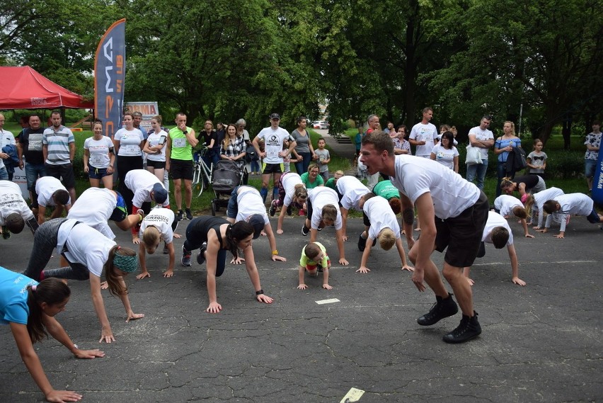 Częstochowa: II Bieg Wybiegaj Życie na Promenadzie Czesława...