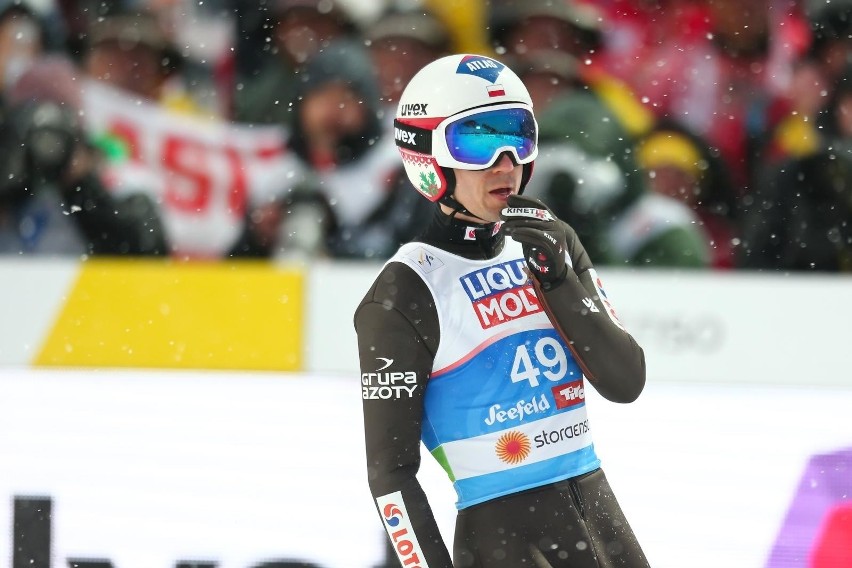 Skoki narciarskie NA ŻYWO Oberstdorf: KONKURS LIVE Na kogo...