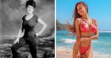 Dzień bikini: Moda plażowa kiedyś i dzisiaj - tak zmieniały się stroje kąpielowe na przestrzeni wieku. 100 lat różnicy robi wrażenie