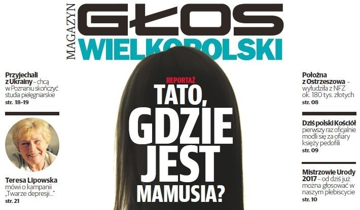 W piątek "Głos Wielkopolski" w wydaniu magazynowym!