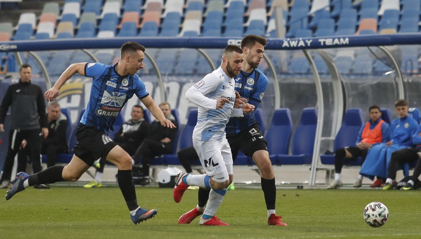 Stal Rzeszów - Hutnik Kraków 3:3. Awans rzeszowian do 1 ligi [ZDJĘCIA]