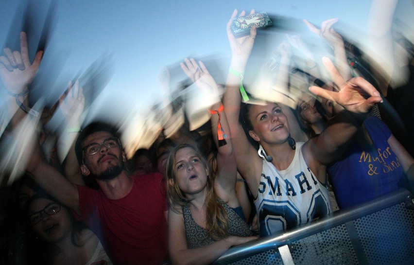 Open'er Festival 2016 odbędzie się w dniach 29 czerwca - 2 lipca 