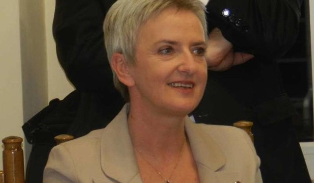 Sabina Nowosielska.