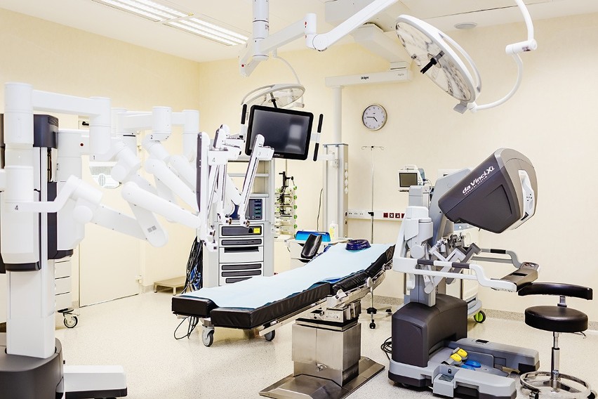 Kraków stawia na robotykę medyczną. W czwartek otwarcie nowego centrum