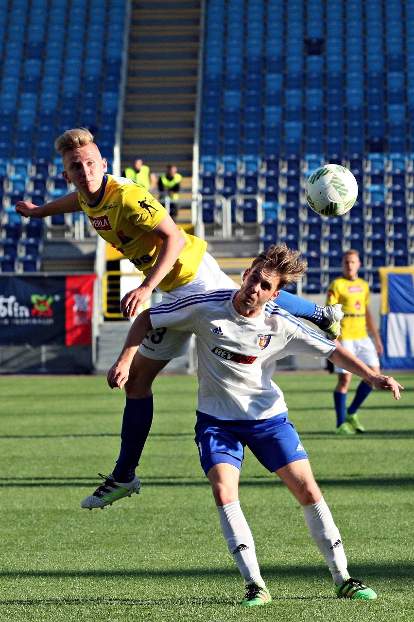 Motor Lublin – Karpaty Krosno 3:1. Lublinianie wrócili na zwycięską ścieżkę