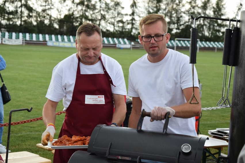 Wielka impreza profilaktyczna powiatu kłobuckiego we...