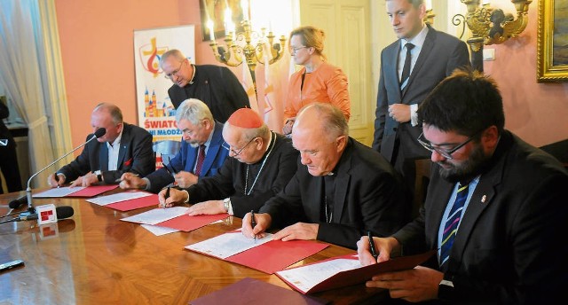 Wczoraj podpisano list intencyjny ws. nowego wydania utworów literackich św. Jana Pawła II
