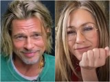 Jennifer Aniston i Brad Pitt we wspólnym projekcie. Iskrzy między byłymi małżonkami