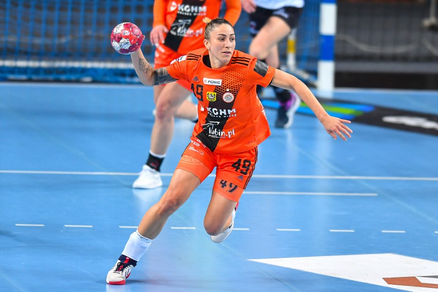MKS Zagłębie Lubin – Suzuki Korona Handball Kielce
