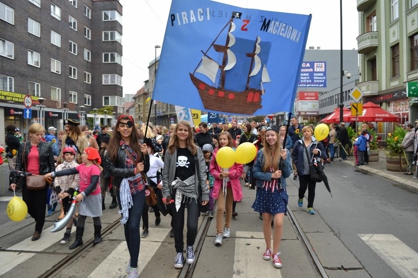 Skarbnikowe Gody 2015: Zabrze świętuje 93. urodziny [NOWE ZDJĘCIA + WIDEO]