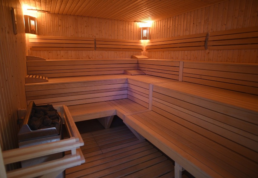 Aquapark Fala ma nowy wystrój saun. Jest bardziej intymnie [ZDJĘCIA]