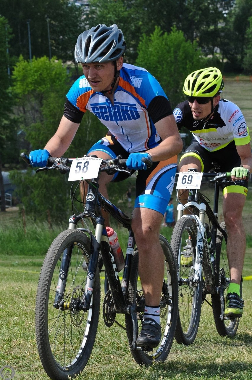 Bike Atelier XC Sosnowiec - rywalizacja cross-country na Górce Środulskiej [ZDJĘCIA]