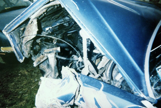 Dwie osoby zginęły w wypadku na drodze krajowej nr 33 w Kłodzku. Zdjęcie ilustracyjne