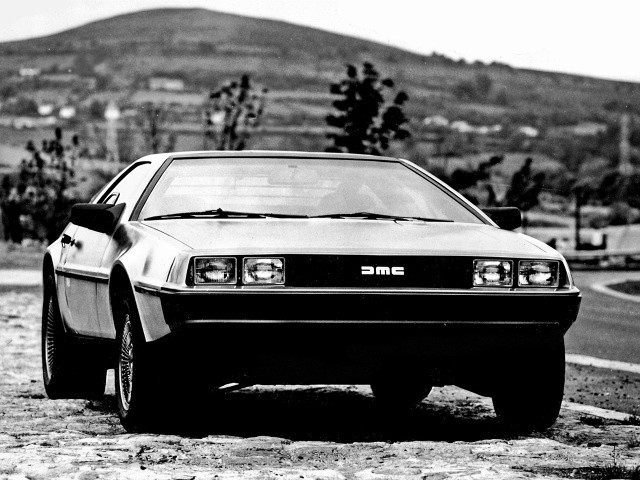 Produkcja DeLoreana ruszyła w 1981 roku. Początkowo...