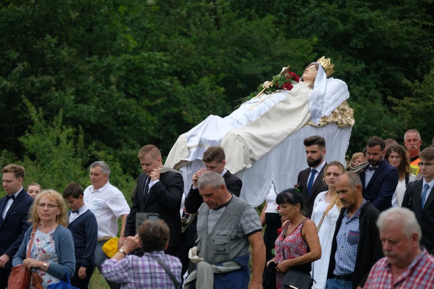 W Kalwarii Pacławskiej k. Przemyśla trwa Wielki Odpust. Jego...