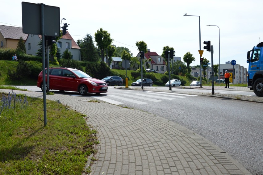 Nowa droga miałaby odciążyć ruch w mieście.