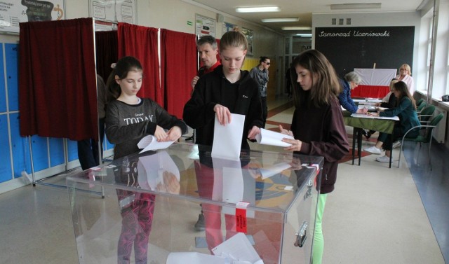 Wybory samorządowe 2024 w Koszalinie