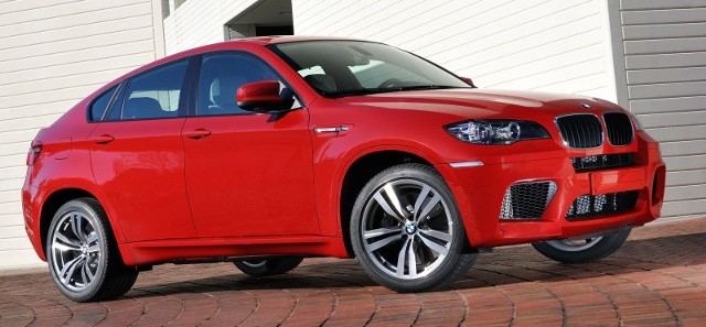 BMW X6 M do setki rozpędza się w 4,7 sek.