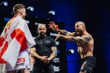 Wyniki gali Fame MMA 11. Borys Mańkowski lepszy od Normana Parke'a. Nie brakowało kontuzji i zaskakujących rozstrzygnięć