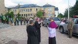 Łapy. Na Podlasie trafiły relikwie Św. Jana Gwalberta, patrona leśników [ZDJĘCIA]