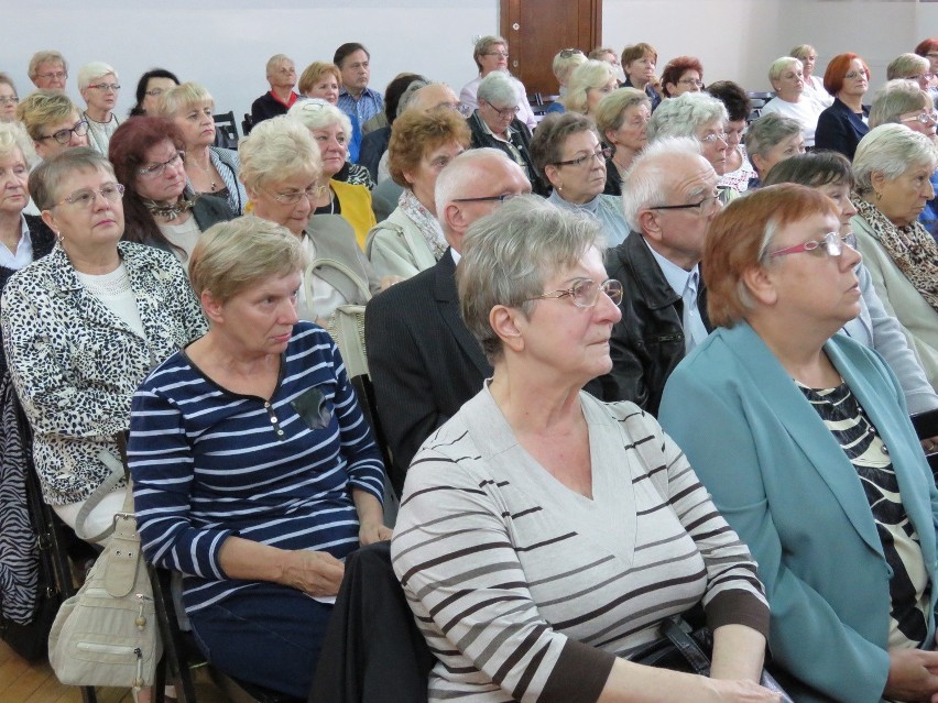 Piekarski Uniwersytet Trzeciego Wieku zainaugurował nowy rok...