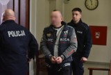 Odgryzł żonie nos! 45-letni Michał W. stanął przed sądem w Toruniu. Ona: "To była chora miłość"