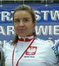 Dominika Żukowska wywalczyła trzy tytuły mistrzowskie.