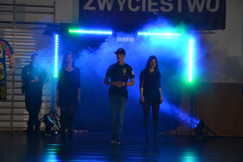 Prezentacja żużlowców ROW Rybnik