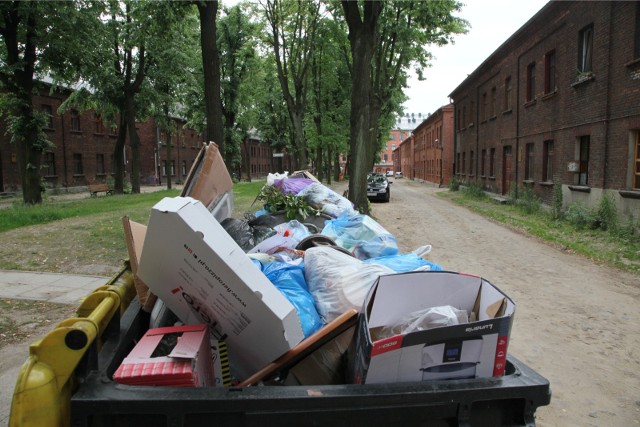 W Łodzi od grudnia drastycznie mają wzrosnąć opłaty za odbiór śmieci
