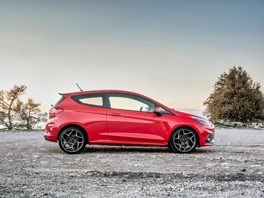 Ford Fiesta ST...