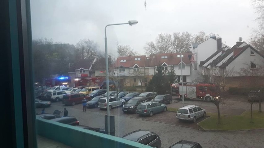 Około godziny 16  w Kołobrzegu przy  ul. Łopuskiego doszło...