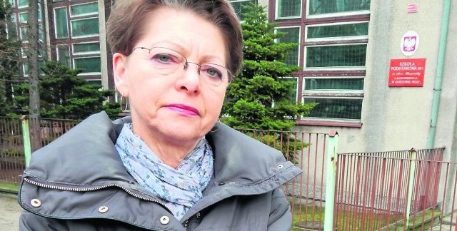 Barbara Zajbert jest prezesem Związku Nauczycielstwa Polskiego.