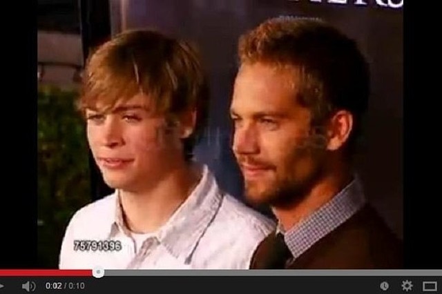 Cody i Paul Walker (fot. screen YouTube)