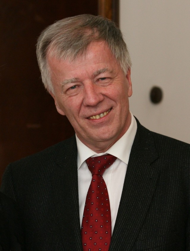 prof. Jan Miodek