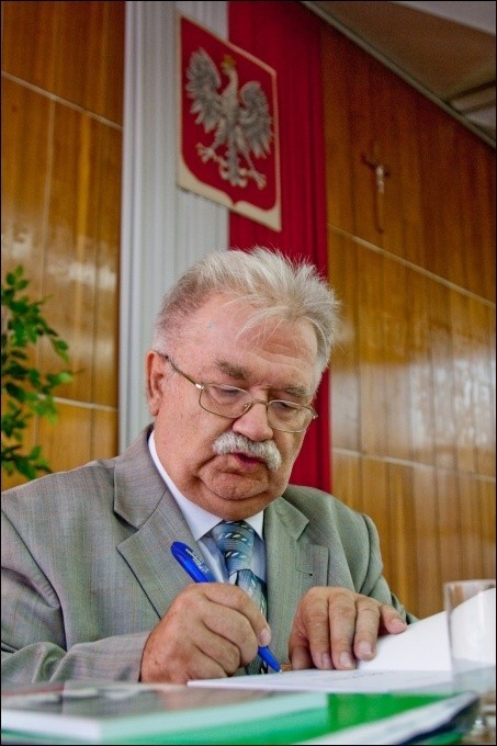 dr hab. Jerzy Nowak