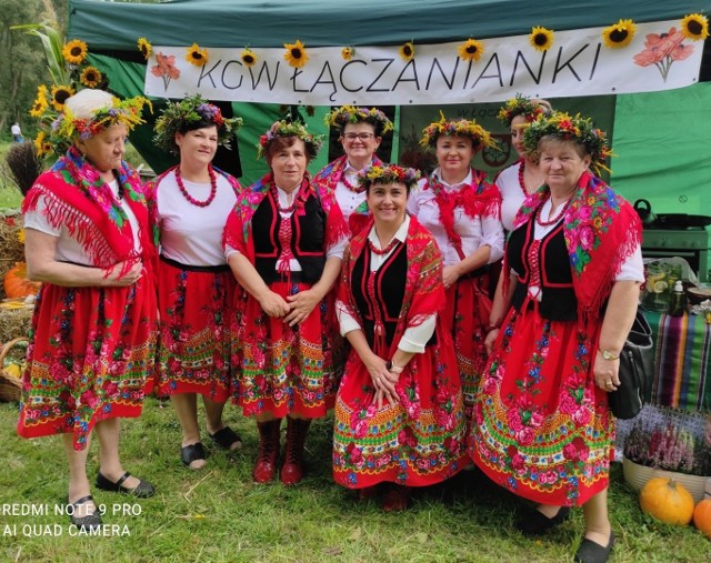 Łączanianki z gminy Wierzbica wygrały wśród Kół Gospodyń Wiejskich w powiecie radomskim. To bardzo aktywna grupa, którą można spotkać na różnych imprezach okolicznościowych.