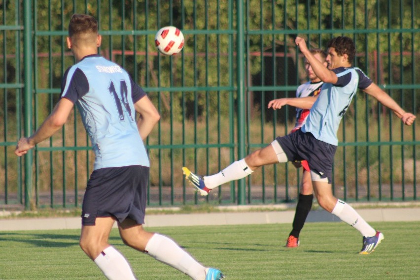 LZS Starowice - Sparta Paczków 4:1.