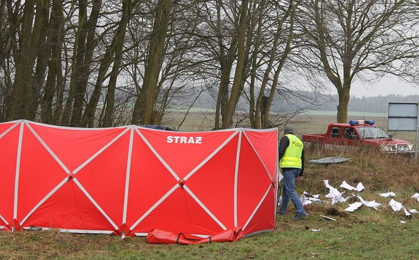 Tragedia na skrzyżowaniu 