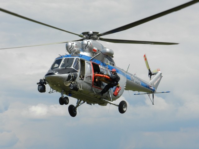 Helikoptery ze Świdnika wykorzystywać będzie policja w Ugandzie do utrzymywania porządku publicznego.