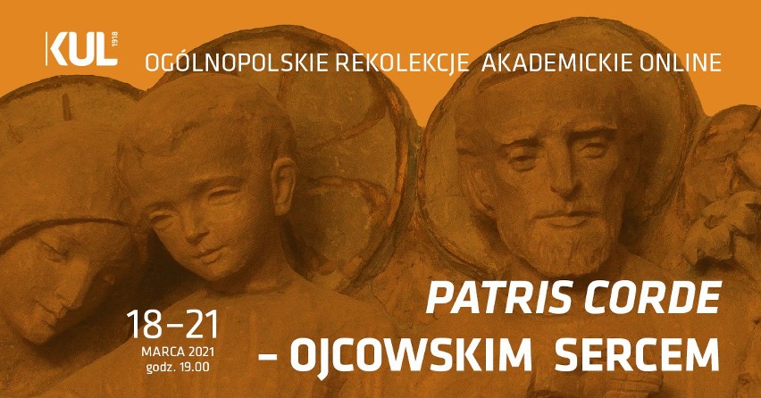 Wielkopostne rekolekcje akademickie w Lublinie tym razem online 