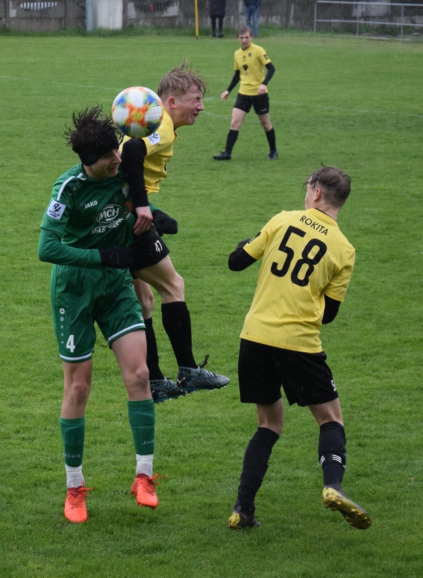 2 maja 2021. TS Przylep - Gieksa Katowice 1:1 (0:1)