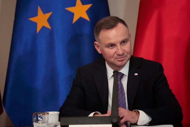 Andrzej Duda podpisał nowelizację ustawy o wyrobie napojów spirytusowych.