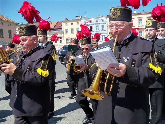 Dziewięć zespołów wystąpiło w pokazach.